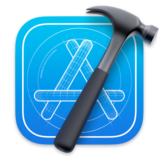 Xcode logo